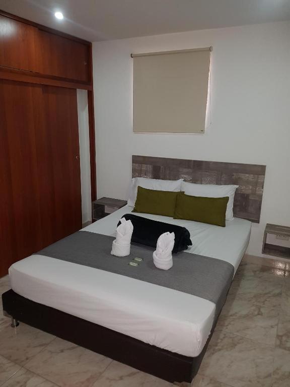 Hotel Porton Colonial 메딜린 외부 사진